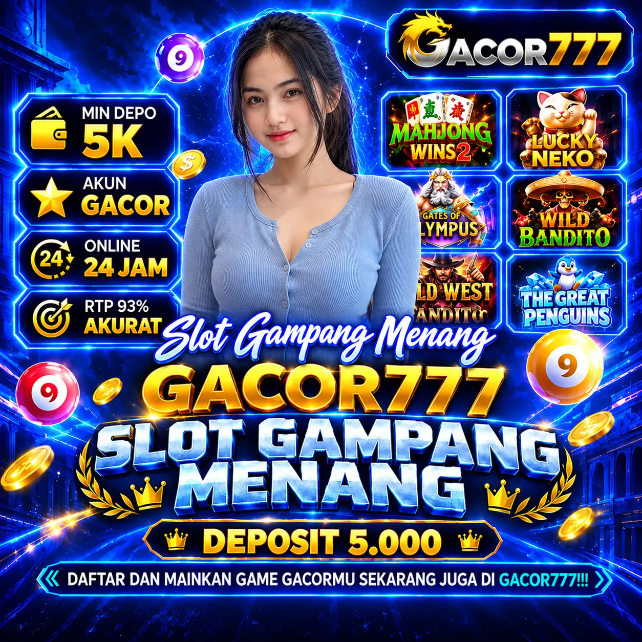 GACOR777